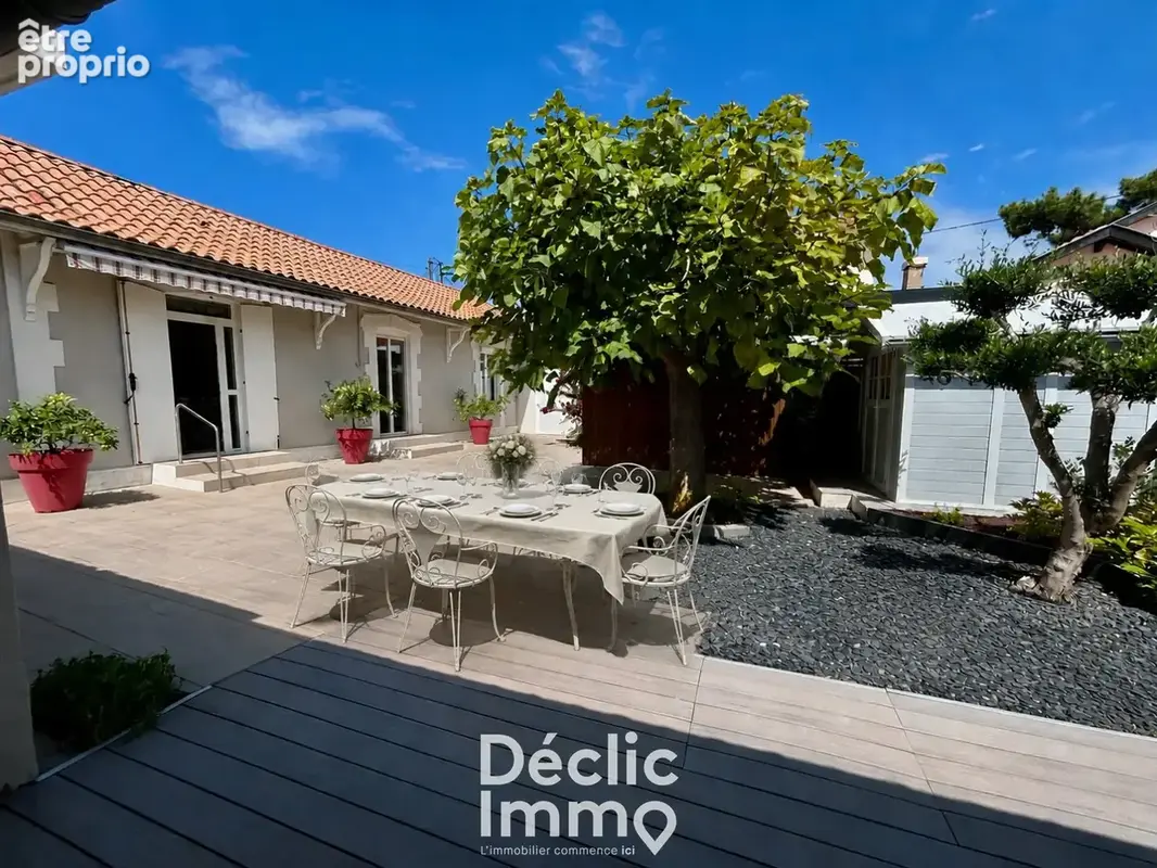Photo Maison à Arcachon au prix de 930 000€