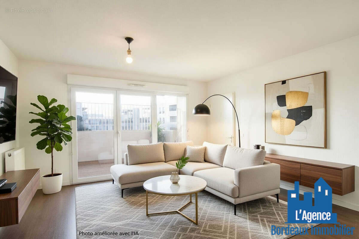 Appartement à LORMONT