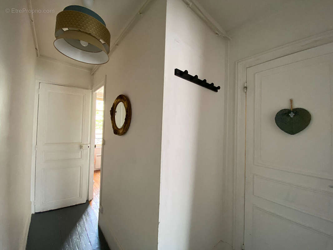 Appartement à MEAUX