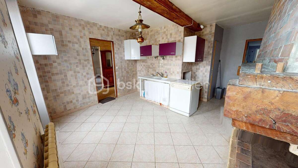Maison de ville avec jardin - 119m² - Corbeilles en gatinais - photo 6