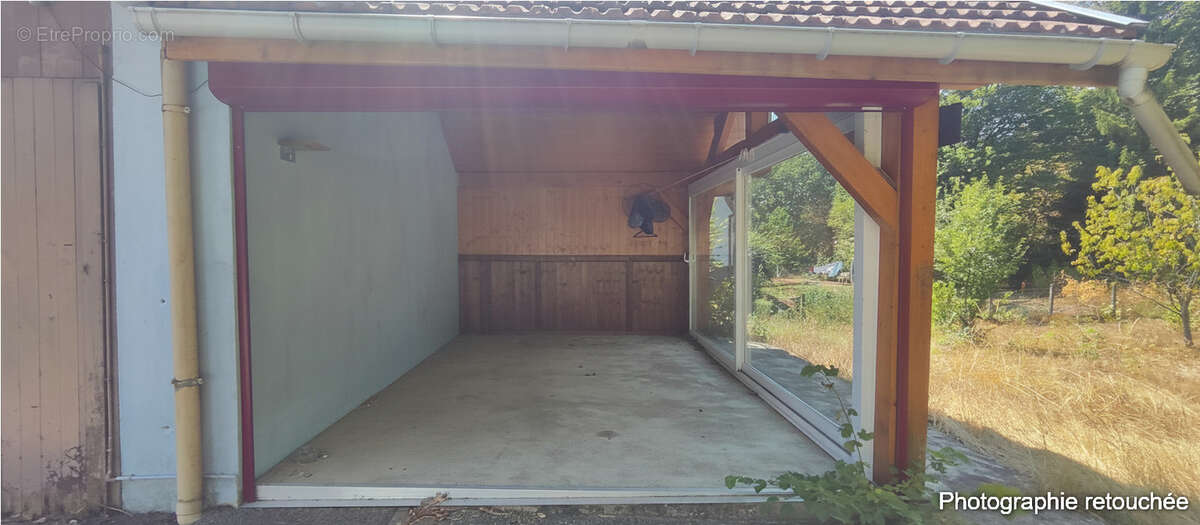 70290 Plancher Bas : Maison 4 pièces 122 m2 avec dépendances et garages - photo 12
