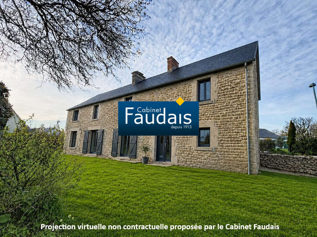 Maison à HOUTTEVILLE