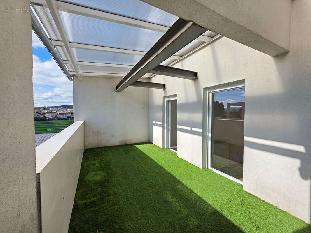 Appartement à DIJON