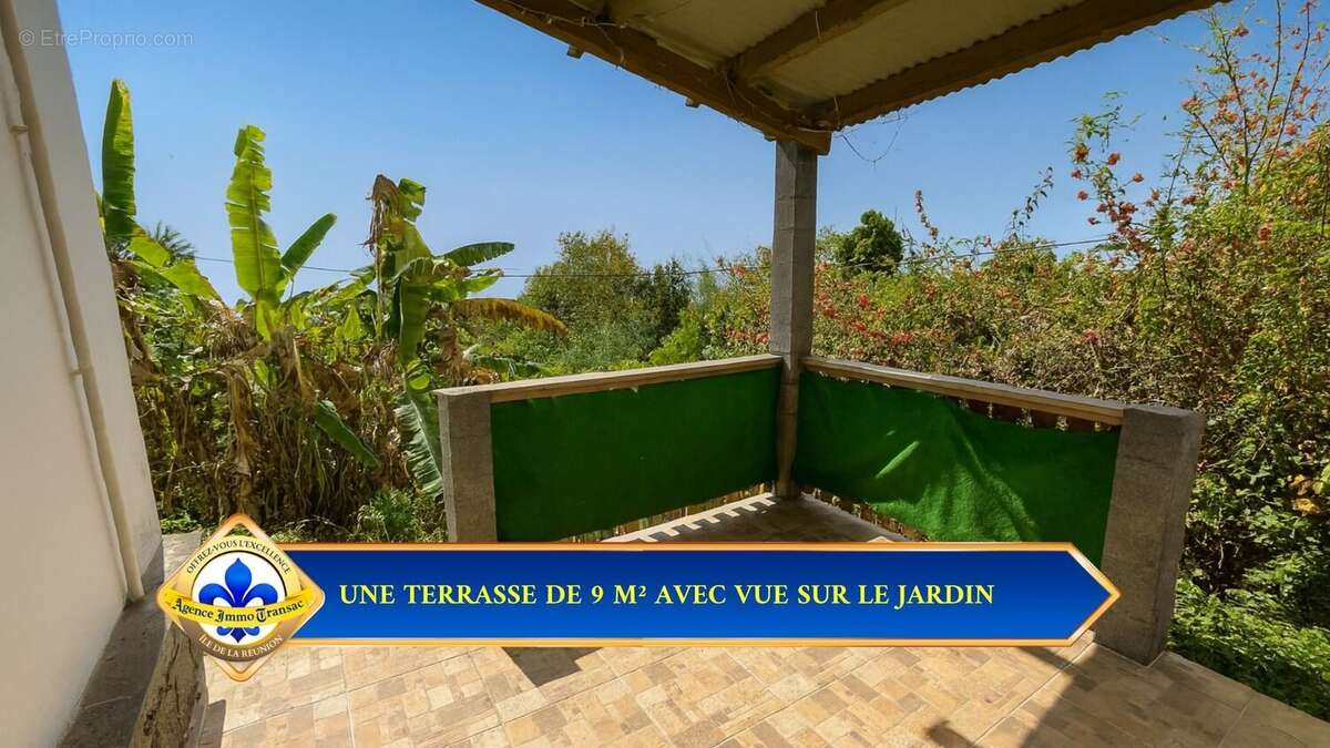 Maison à SAINT-PAUL