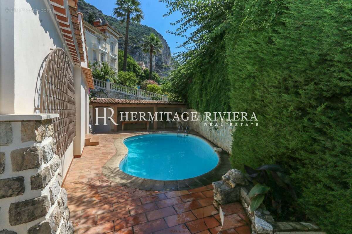 Maison à BEAULIEU-SUR-MER