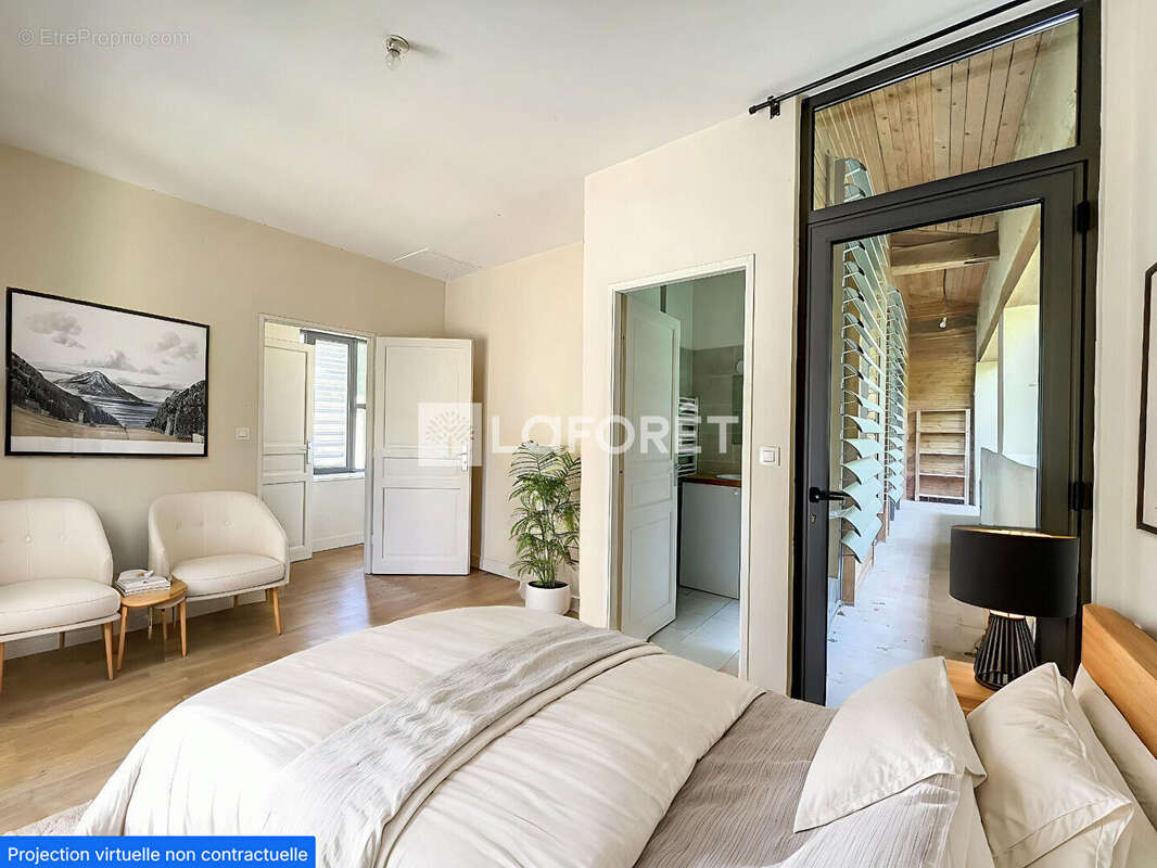 Appartement à CURIS-AU-MONT-D&#039;OR