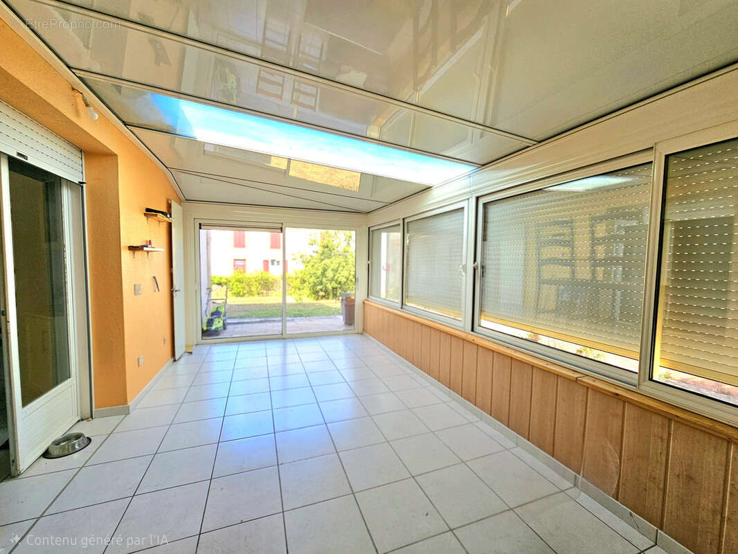 Pavillon sur sous sol situé à TIFFAUGES - photo 4