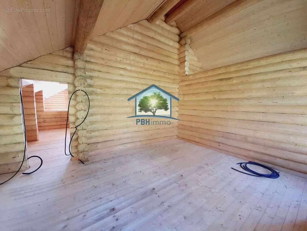 Maison à LA BOURBOULE