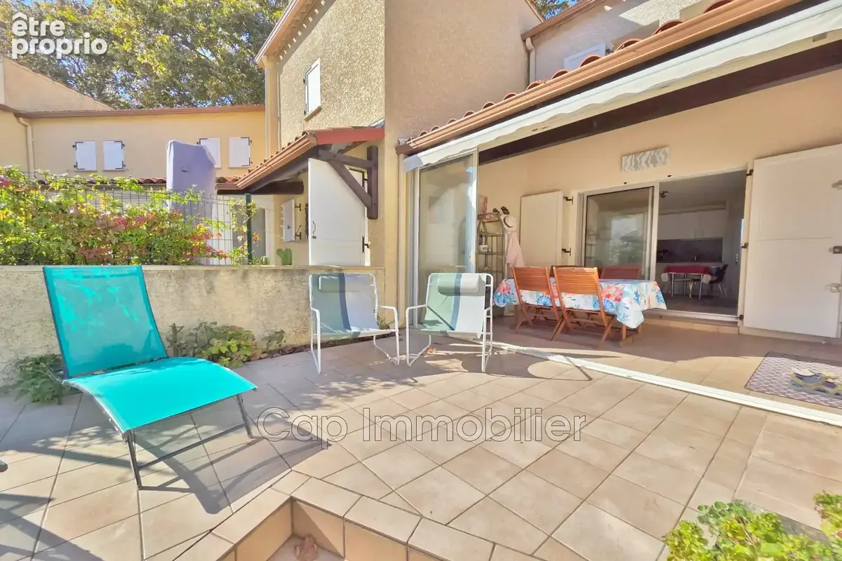 Maison 3 pièces 43 m² à vendre à Agde (34300) - photo 1