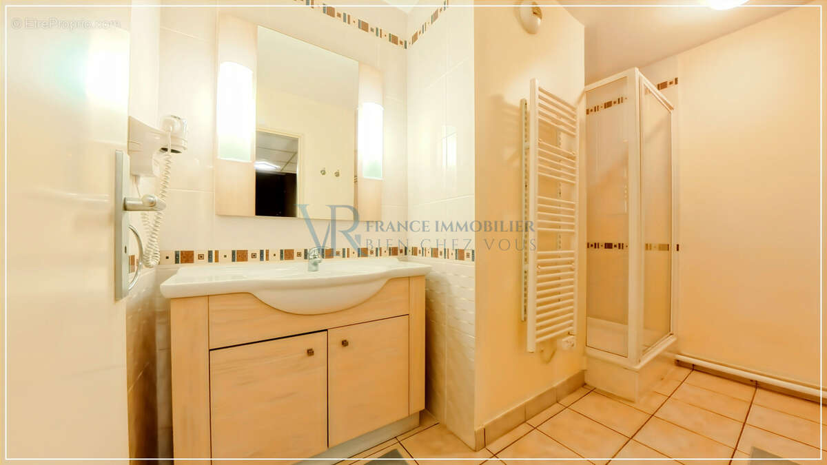 Appartement 3 pièces (t3) duplex 70 m2 - loué meublé - photo 15