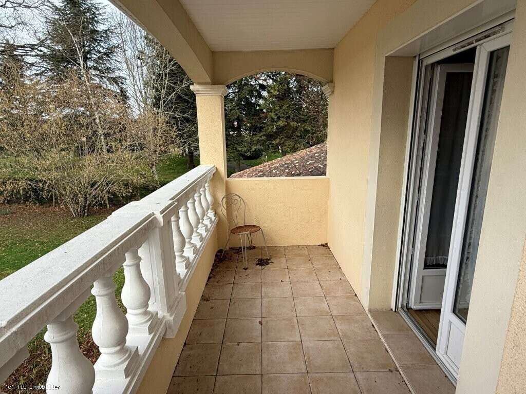 Maison à CONFOLENS
