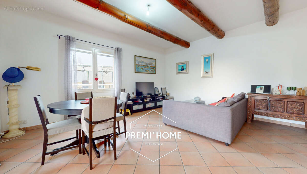 Appartement à AIX-EN-PROVENCE