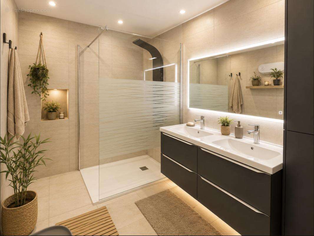 Maison de village – 180 m² – Terrasse exceptionnelle –Bédoin - photo 5
