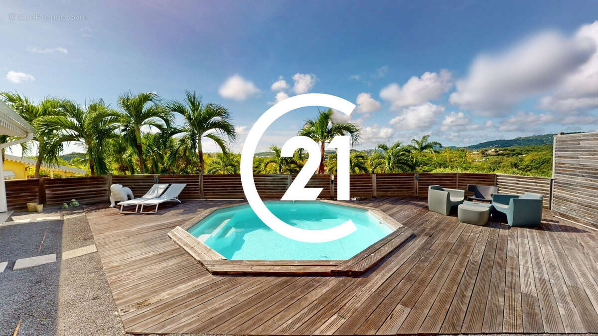 Maison à LE FRANCOIS