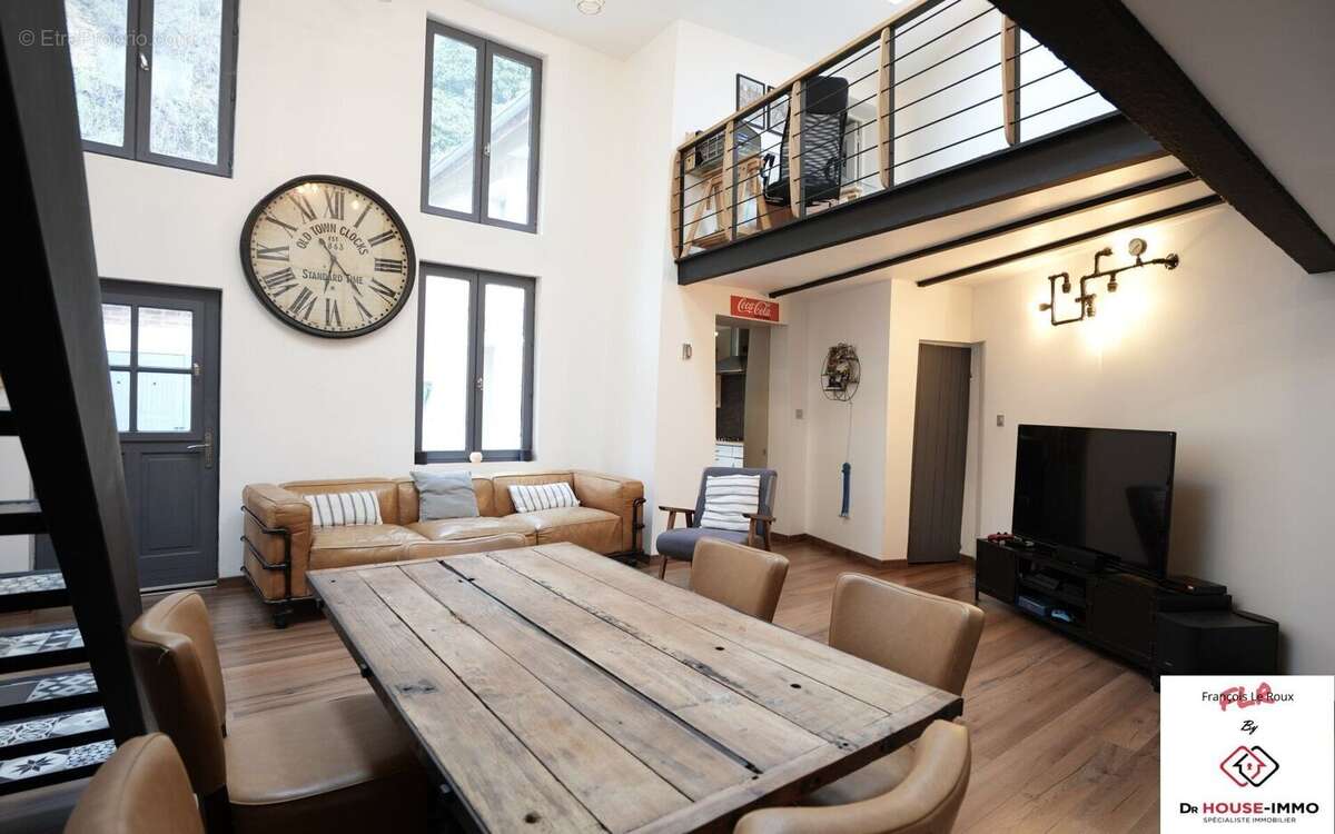 Maison à BENNECOURT