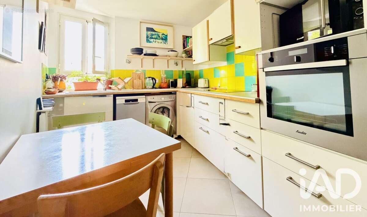 Photo 3 - Appartement à PARIS-20E