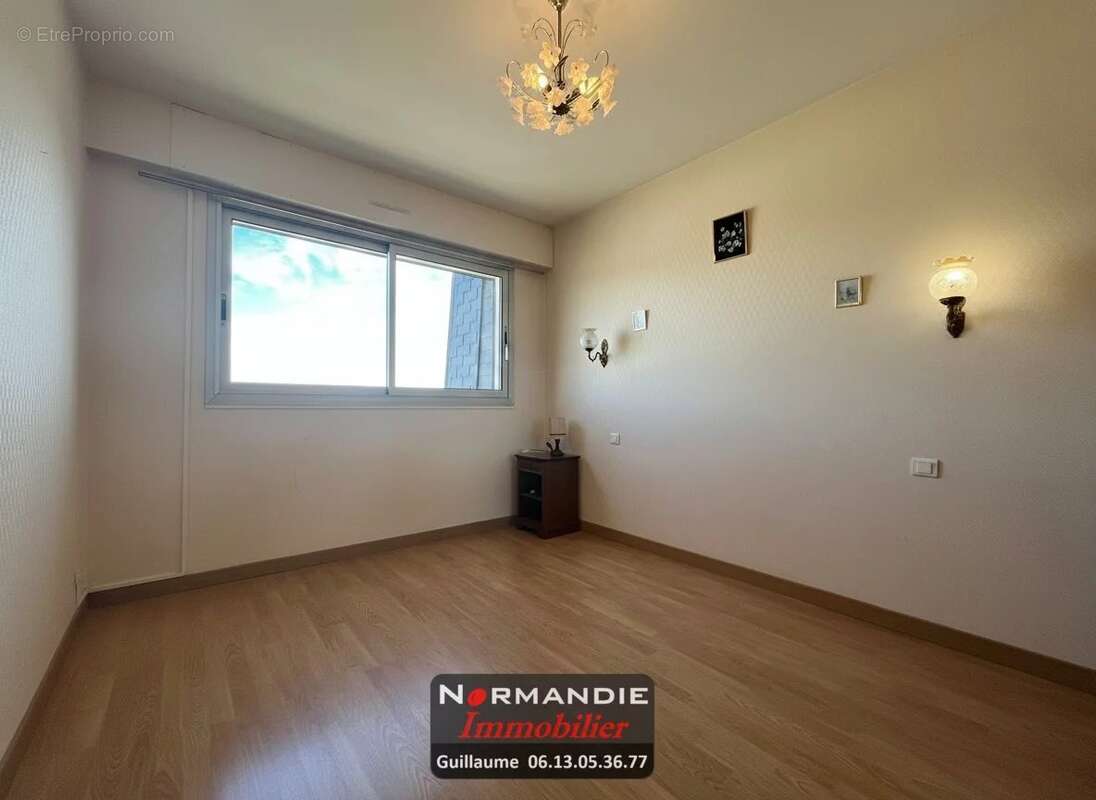 Appartement à YVETOT