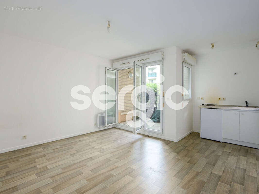 Appartement à VIGNEUX-SUR-SEINE