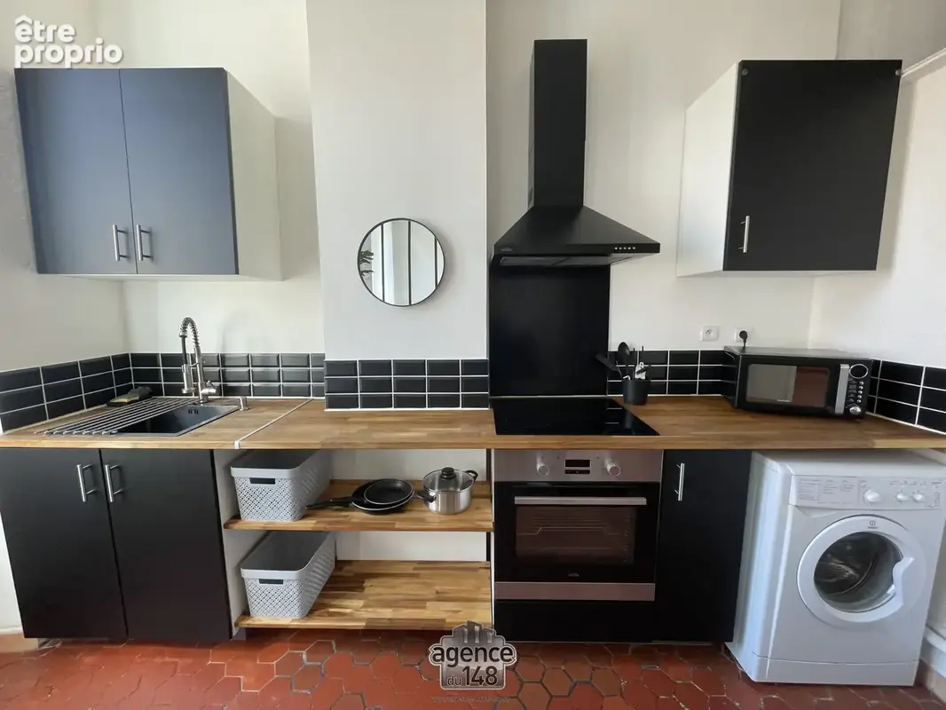 T1 lumineux tout équipé au cœur du Panier   47 m2 - photo 7
