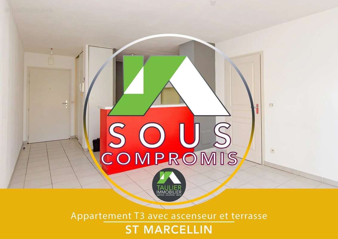 Appartement à SAINT-MARCELLIN