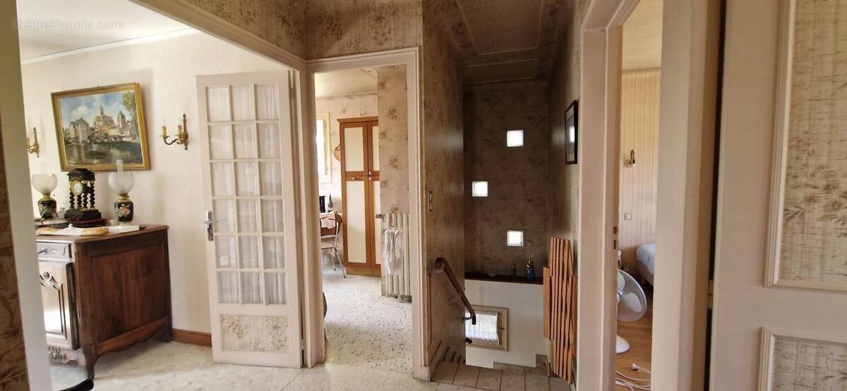 Maison à MORET-SUR-LOING