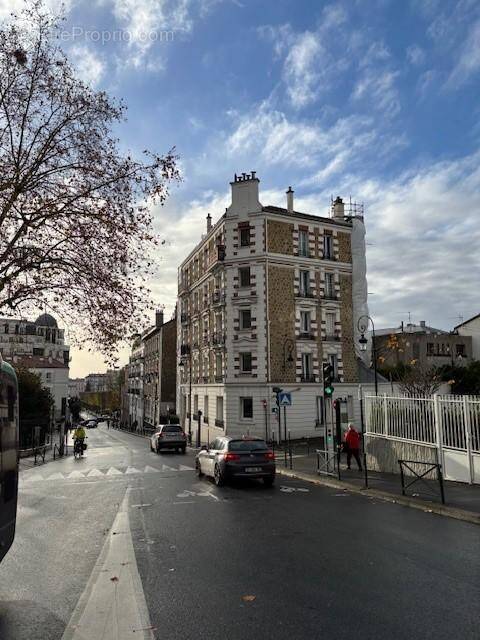 Appartement à PUTEAUX