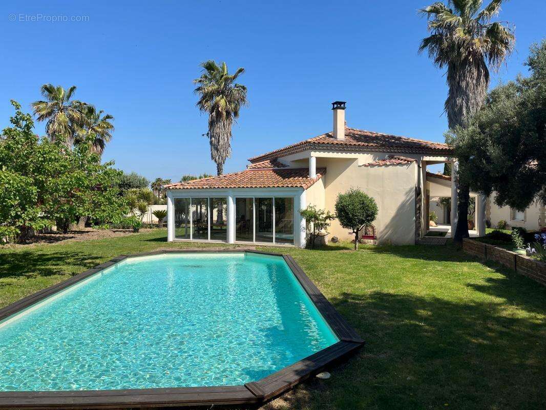 Maison à LOUPIAN