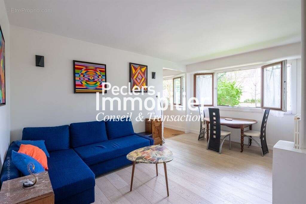 Appartement à RUEIL-MALMAISON