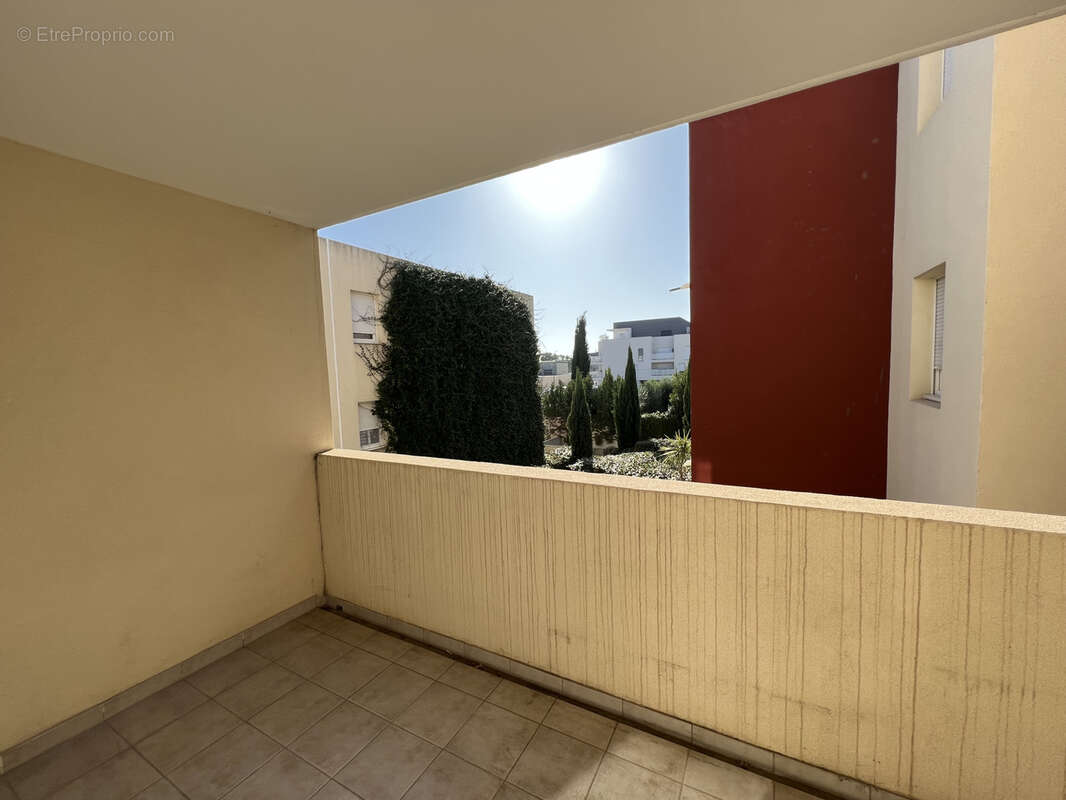 Appartement à CASTELNAU-LE-LEZ