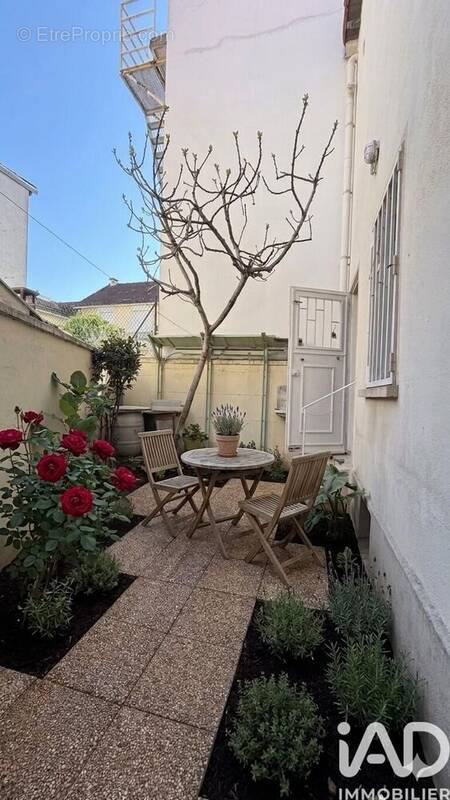 Photo 1 - Maison à ASNIERES-SUR-SEINE