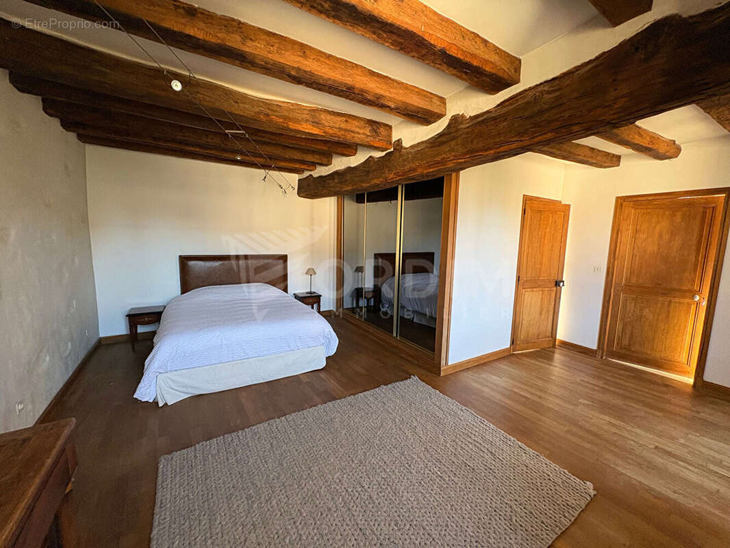 Maison à CHABLIS