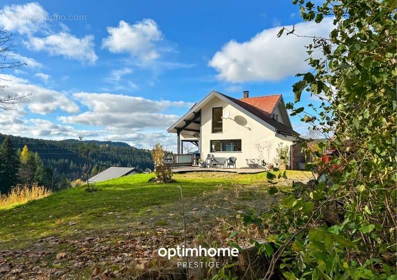 Maison familiale 4 chambres + studio à Gérardmer - photo 5