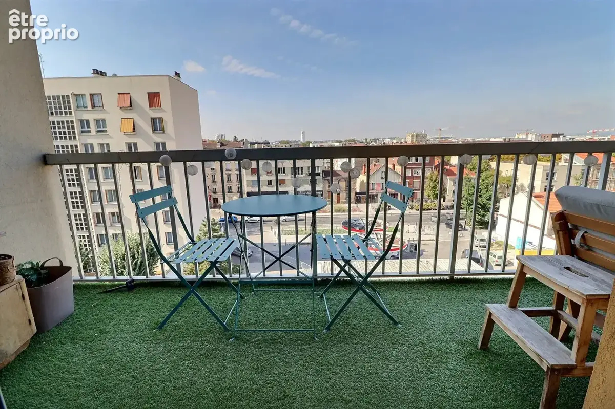 Photo Appartement à Aubervilliers au prix de 174 900€