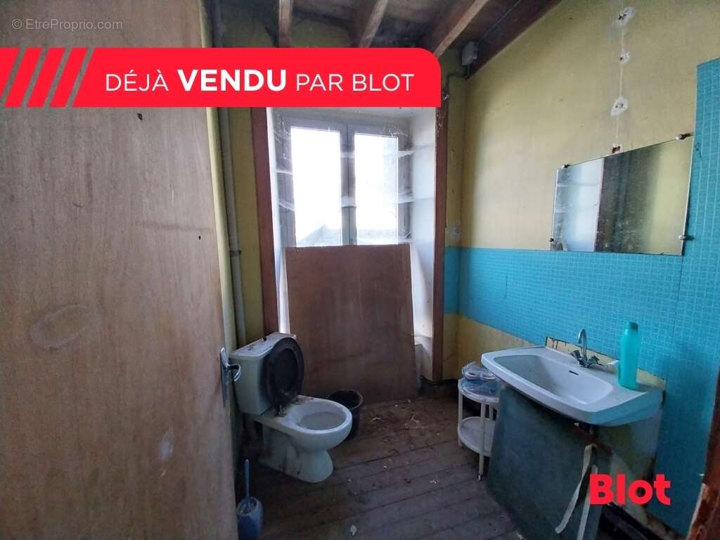 Maison à PLEUDIHEN-SUR-RANCE