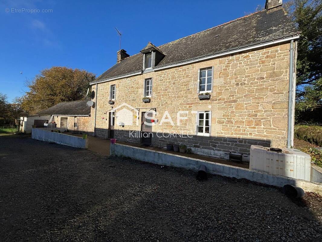 Photo 1 - Maison à GUERN