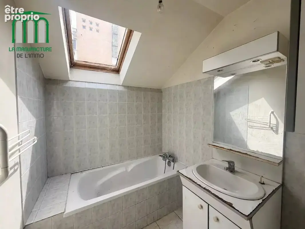 Appartement T6 145M²  à rénover avec jardin privatif - photo 13