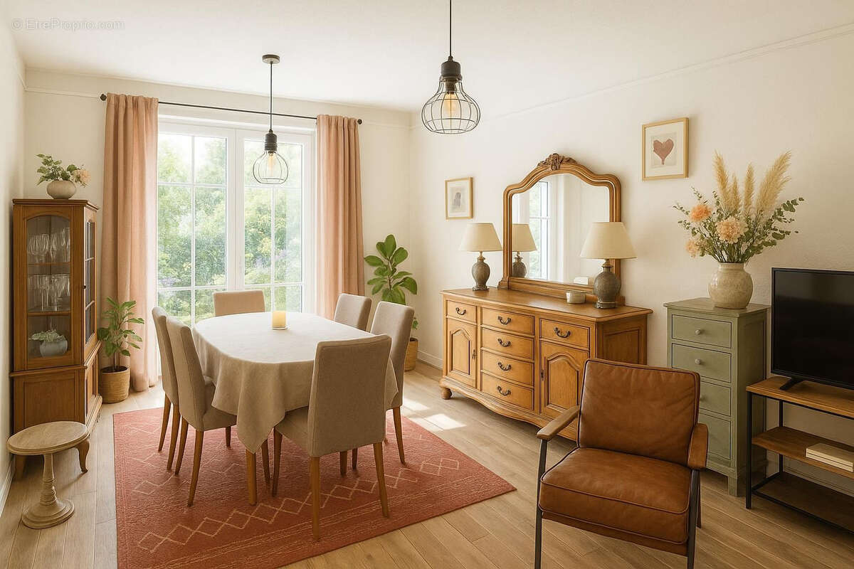 Maison à NEUILLY-SUR-MARNE