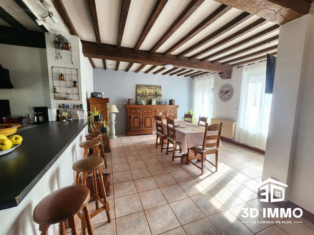 Maison à BUIRONFOSSE