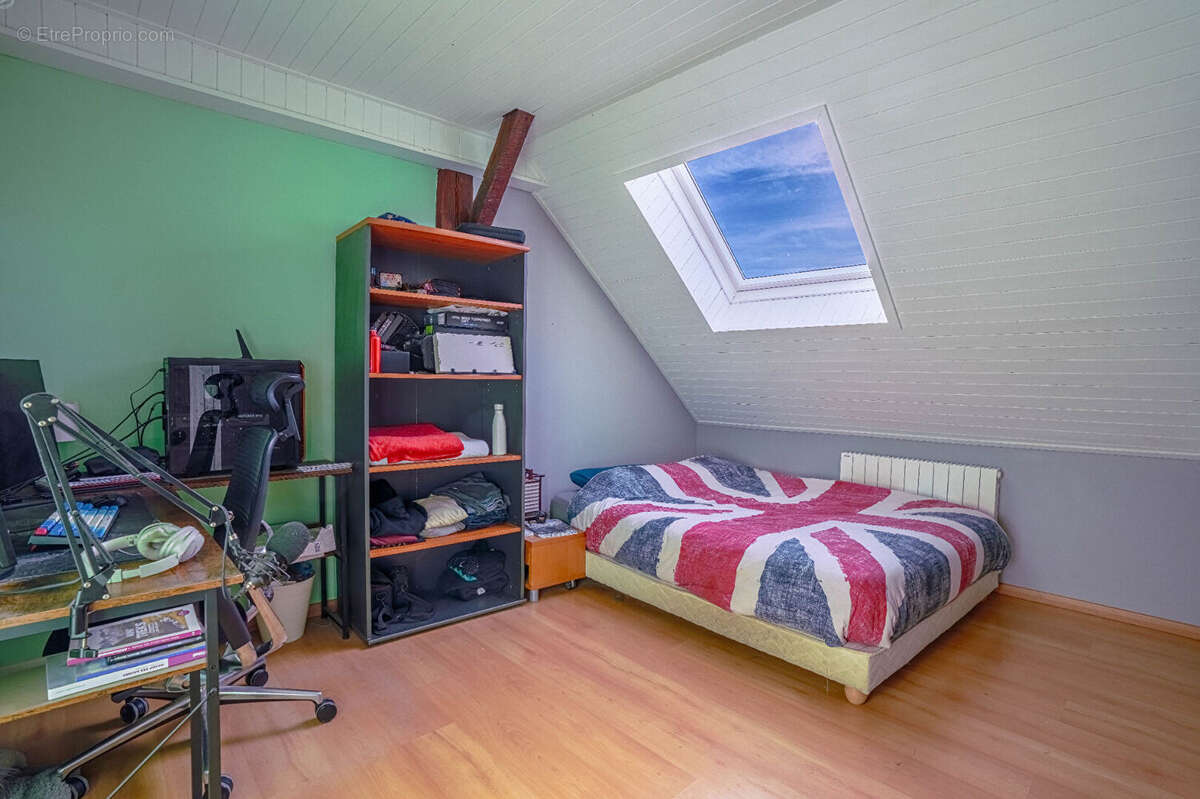 Maison à ALLONZIER-LA-CAILLE