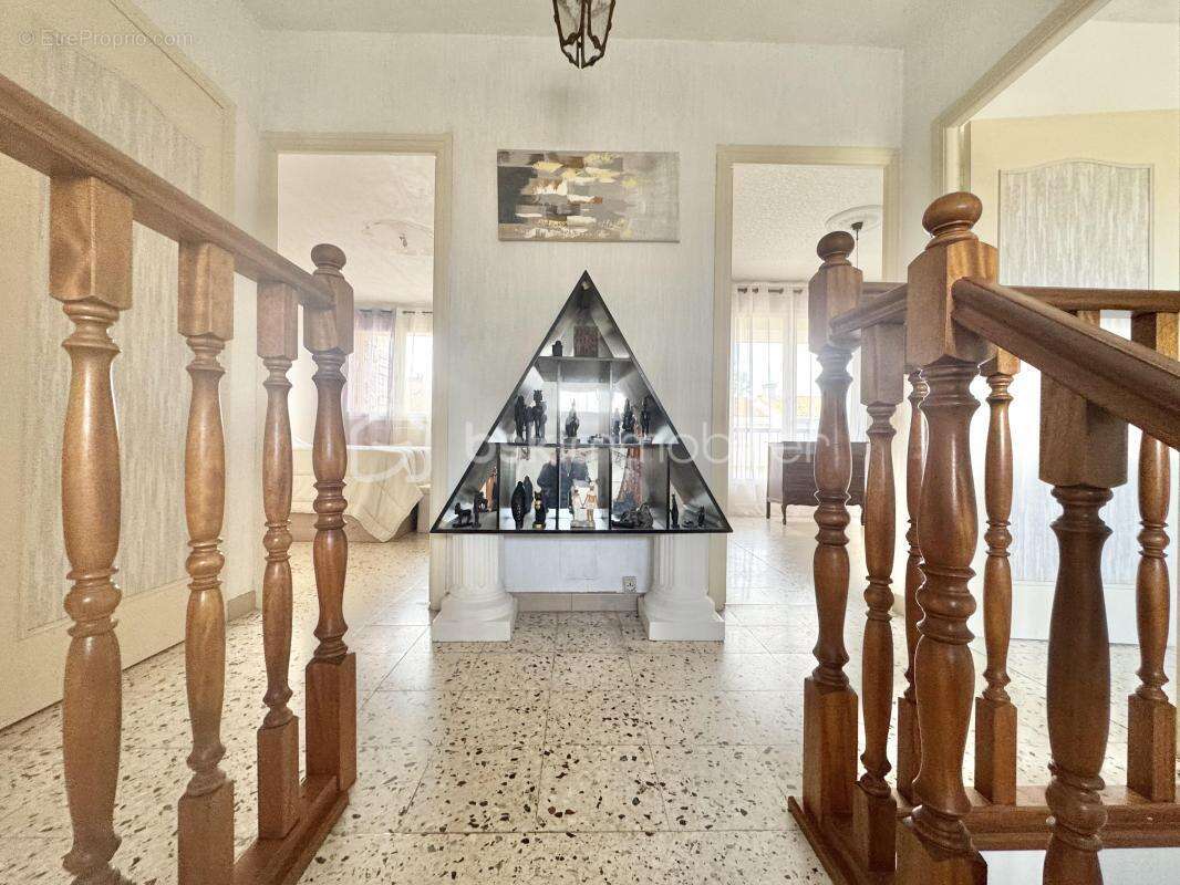 Maison familiale R+1 avec garage à Sérignan – 88 m² sur 194 m² de terrain - photo 7