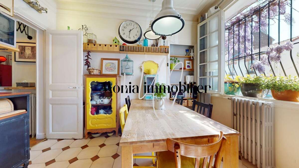 Maison à ROMAINVILLE