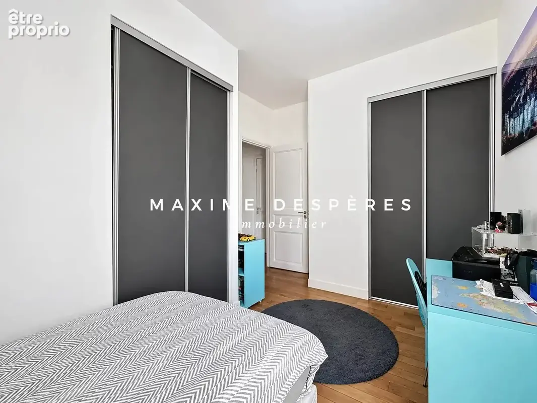 Neuilly - Saint James - 2 Chambres charme de l'ancien - photo 11