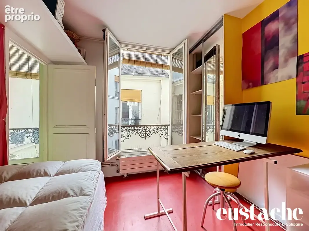 Appartement 3 pièces 54 m² à vendre à Paris-14e (75014) - photo 9
