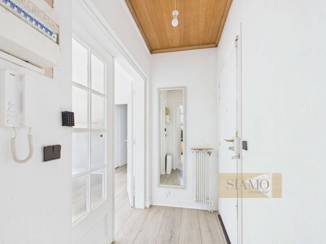 Appartement à VINCENNES