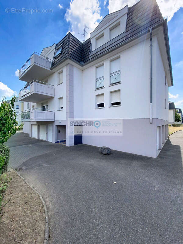 Appartement à BISCHWILLER