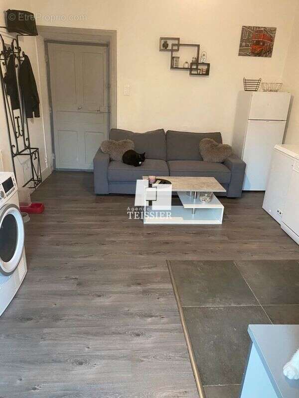 Appartement à LES VANS