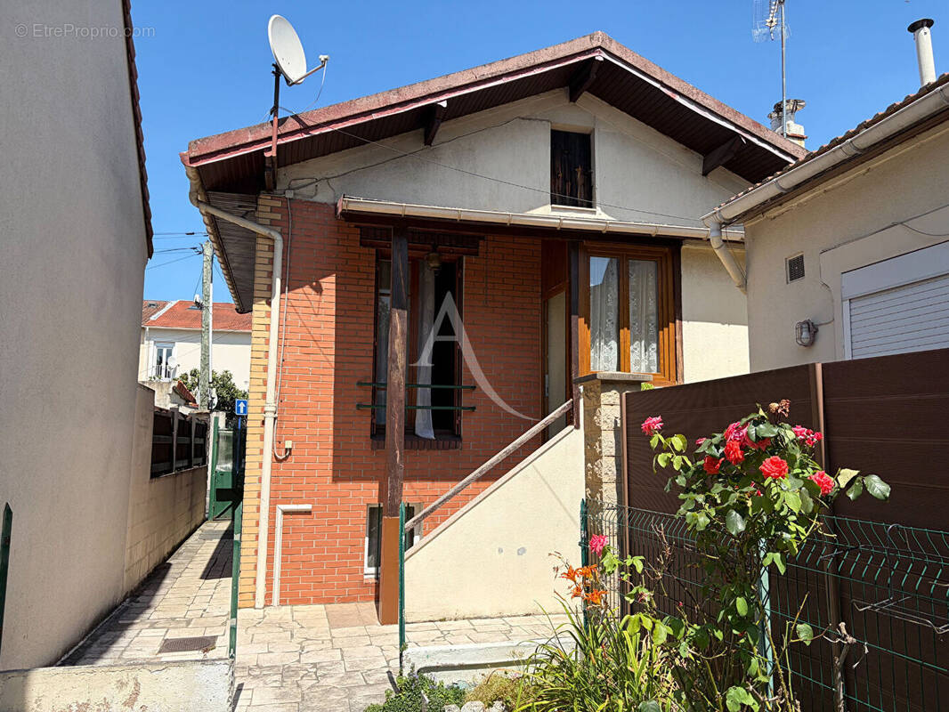 Maison à DRANCY