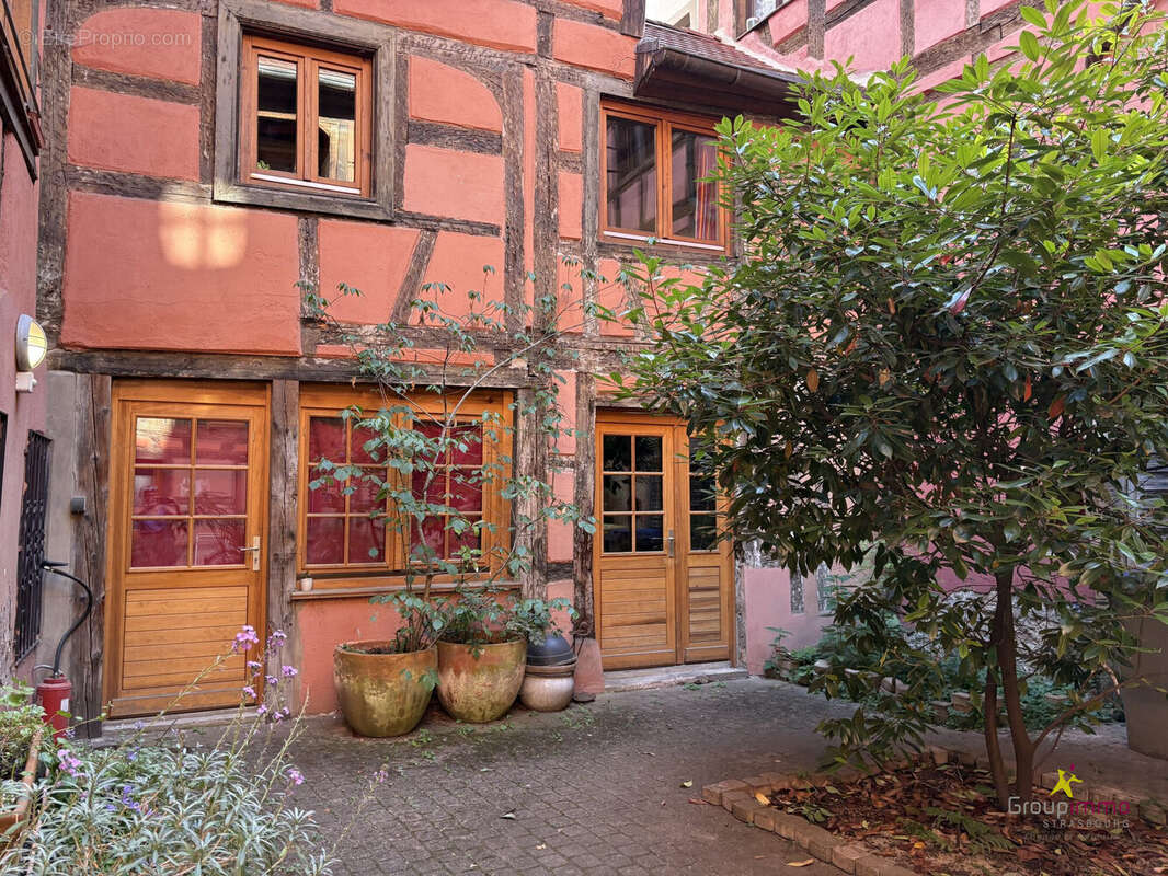 Appartement à STRASBOURG