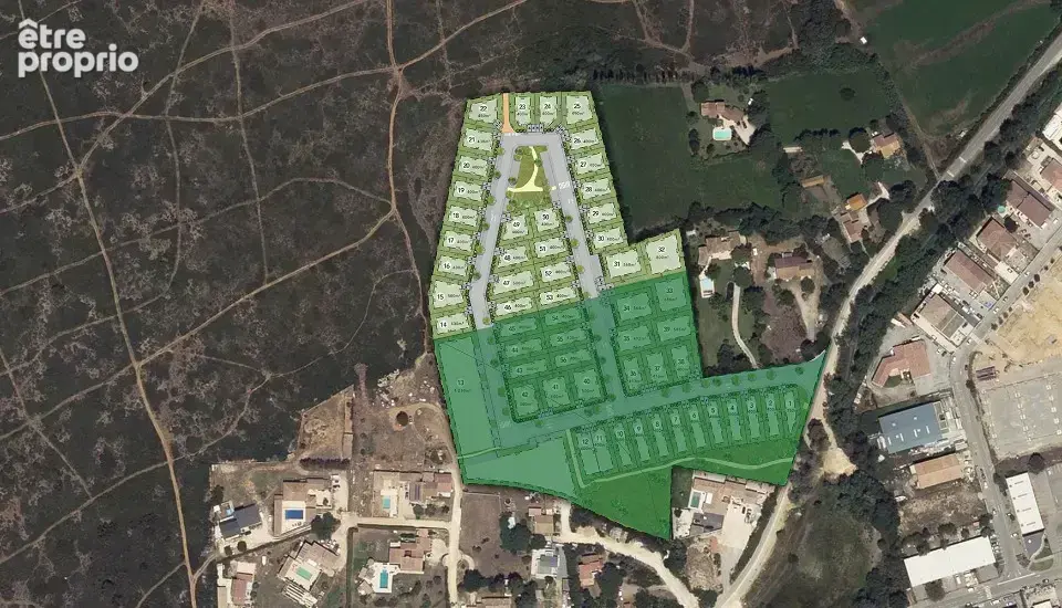 Terrain 470 m² à vendre à Fos-Sur-Mer (13270) - photo 3