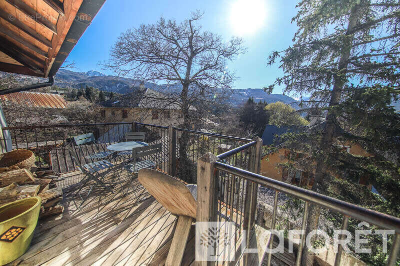 Appartement à GUILLESTRE